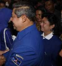 Kandidat Ketum PD Adu Klaim Restu dari SBY 