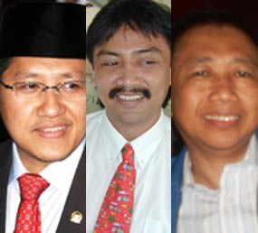 Pendukung AM Jadi Rebutan AU dan MA