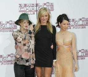 Cameron Diaz Tak Mau Bintangi Sekuel Charlies Angels