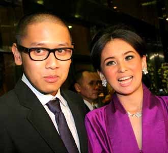 Ayushita Nggak Jomblo Lagi