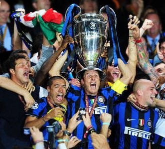Inter Raja Eropa