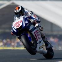 Show Yamaha, Lorenzo Menang Lagi