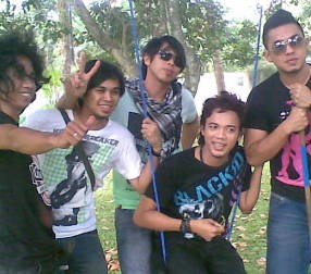 Personel Zigas Ingin Main Film Komedi