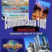 Belajar ICT Sambil Berpetualang di Universal Studios