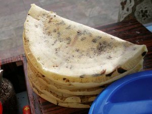 Kres... Kres Gurih Manis si Lekker