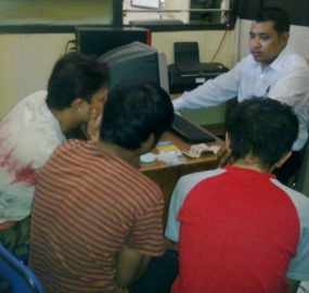 Residivis Ajak ABG Ngejambret