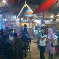 Citarasa ala Kampung di dkampoeng Indonesian Favorites 