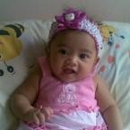 Cahaya Kamila Ardianisa, 9 Bulan; Perempuan; f