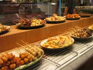 Halal Food Park Pertama Di Eropa
