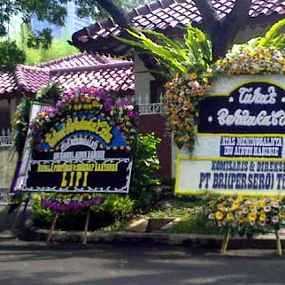 SBY Tetap Kirim Karangan Bunga Sebagai Wujud Belasungkawa