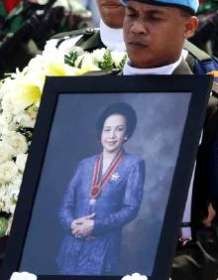 Rahardi Ramelan Belajar Mesra dari Habibie-Ainun