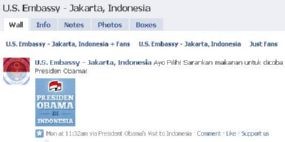 Obama Kemungkinan 4 Hari di Indonesia