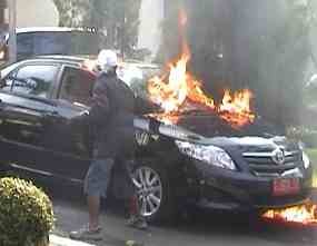 Distrust, Penyebab Rusuh Pemilukada di Mojokerto