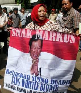  Kompolnas: Whistle Blower Juga Bisa Dikenai Sanksi 