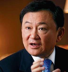 Pengadilan Thailand Perintahkan Tangkap Thaksin Atas Terorisme