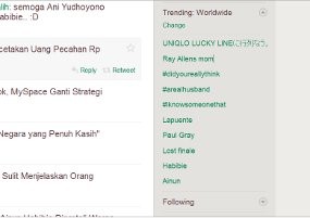 Cinta Habibie & Ainun Tembus Trending Topic Twitter