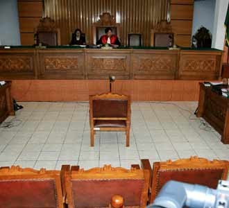 Sidang Praperadilan Susno Kembali Digelar