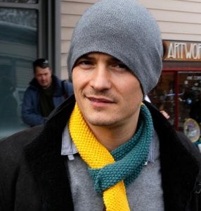 Orlando Bloom Jadi Penjahat di The Three Musketeers