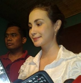 Sebelum Buka-bukaan Soal Arumi, Miller Tenangkan Diri di Bali