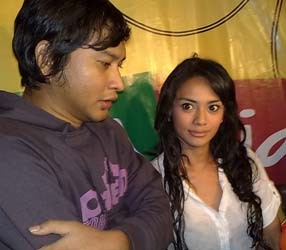 Begadang Saat Hamil, Anak Masayu Jadi Susah Tidur