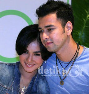 Yuni Shara Umroh, Raffi Ahmad Tak Mau Ikut