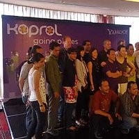 Yahoo Caplok Koprol
