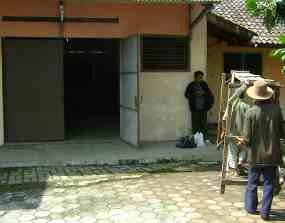 SW akan Tinggal di Lingkungan Lembaga Pendidikan Islam