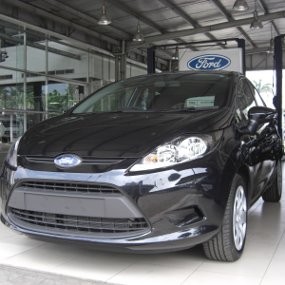 Ford Fiesta untuk Jawara Accelera Auto Contest