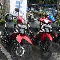 Suzuki Titan Siap Jelajah Negeri Sejauh 20.000 Km 50 Hari Nonstop