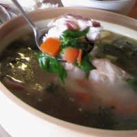 Wangi dan Segar Sop Ikan Surawung 