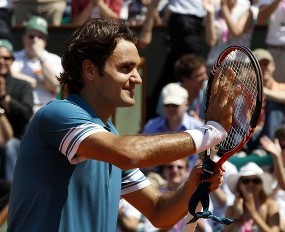 Federer Tunggu Final Sempurna Kontra Nadal