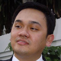 Farhat Abbas Calonkan Diri Jadi Pimpinan KPK