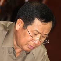 Susno Harus Izin LPSK Jika Komunikasi dengan Pihak Lain