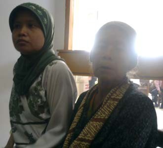 Sidang Nenek 72 Tahun