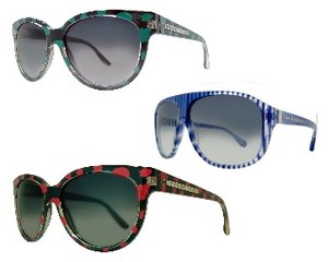 Bergaya Retro Dengan Sunglasses Marc Jacobs