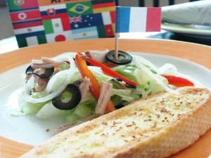 Snack Around The World Meriahkan Piala Dunia