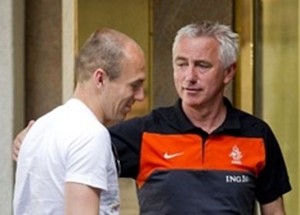 Robben Dipasang di Mana?
