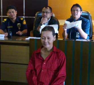 Bea Cukai Gagalkan Penyelundupan Sabu