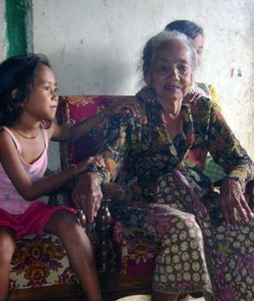 Rahasia Dasiyem Hingga Berusia 165 Tahun