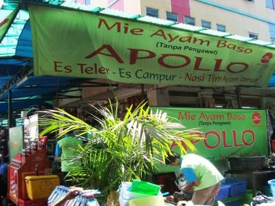 Jajan Bakmi Apollo Yuk!