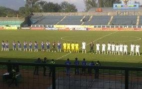 Ini Dia Susunan Pemain Kedua Kubu