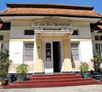 Menengok Warisan Van Deventer