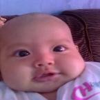 Hayuningdiah Lathifah, 6 Bulan; Perempuan; f