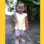 Kayla Fitri, 1,7 Tahun; Perempuan; f