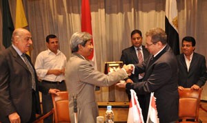 Terbuka Lebar Jalan Meraih S2 di Negeri Piramida