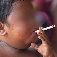 AR Merokok 40 Batang Sehari