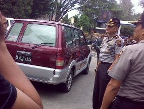  Dirampok di Dekat Kampus Undip, Nasabah BNI Dibacok