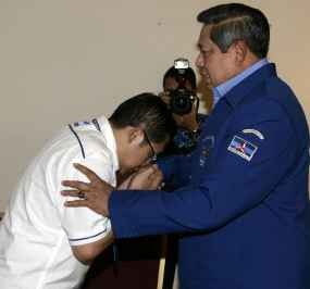 Kubu Marzuki: SBY Paling Berkuasa Tentukan Kepengurusan PD