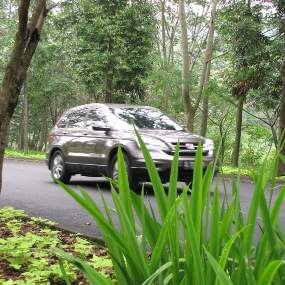 Honda New CR-V Lebih Lembut