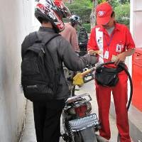 Bikers Dilarang Pakai Premium Karena Jumlahnya Membludak